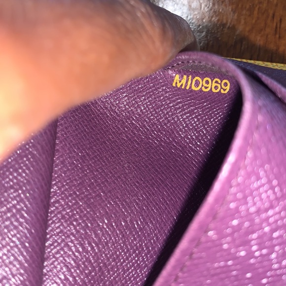 💜💛Authentic Louis Vuitton Epi Noe PM Bag & French Kisslock Wallet💜💛 - Picture 17 of 17